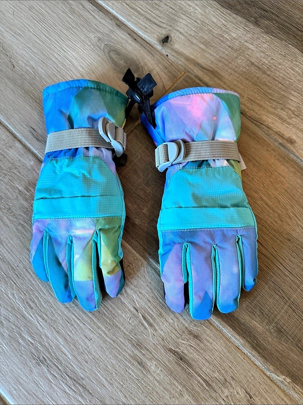 Yidomto S waterproof touchscreen snow gloves